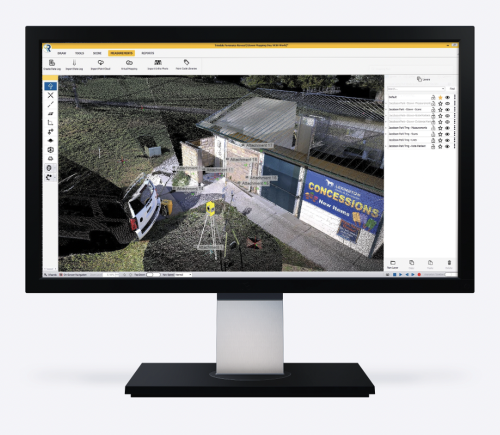 Trimble Forensics Reveal Reviews 2024